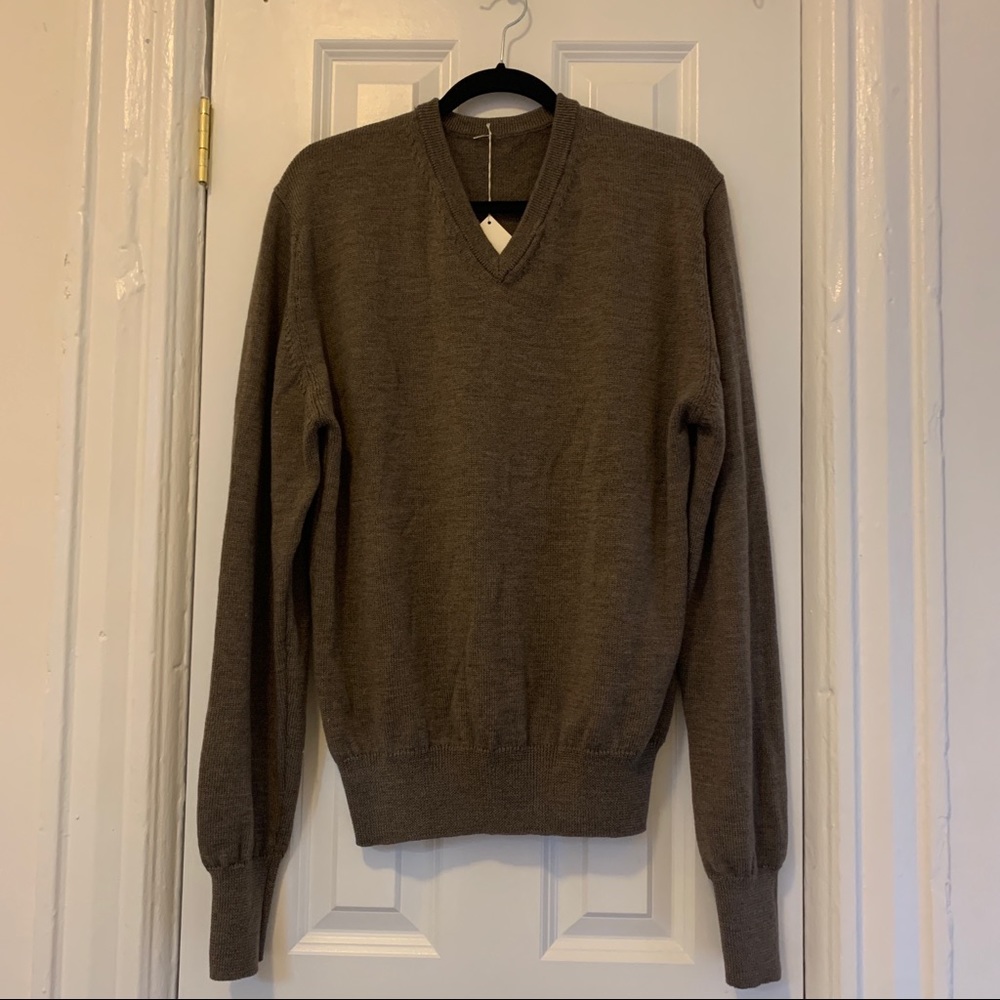 Nu Swim Fantasy Merino Sweater